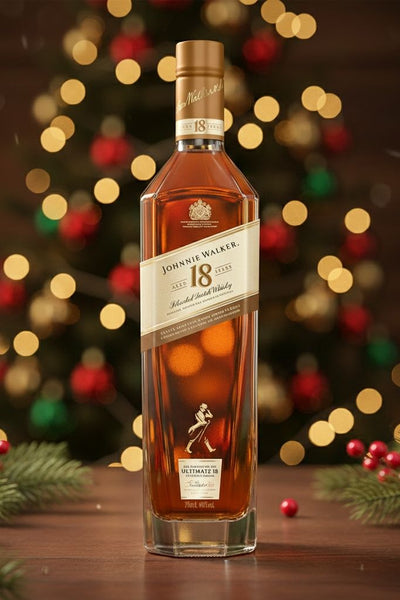 Johnnie Walker 18Yr – SoCal Wine & Spirits
