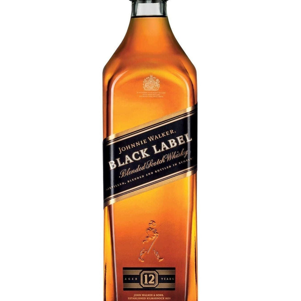 Johnnie Walker Black Label - SoCal Wine & Spirits