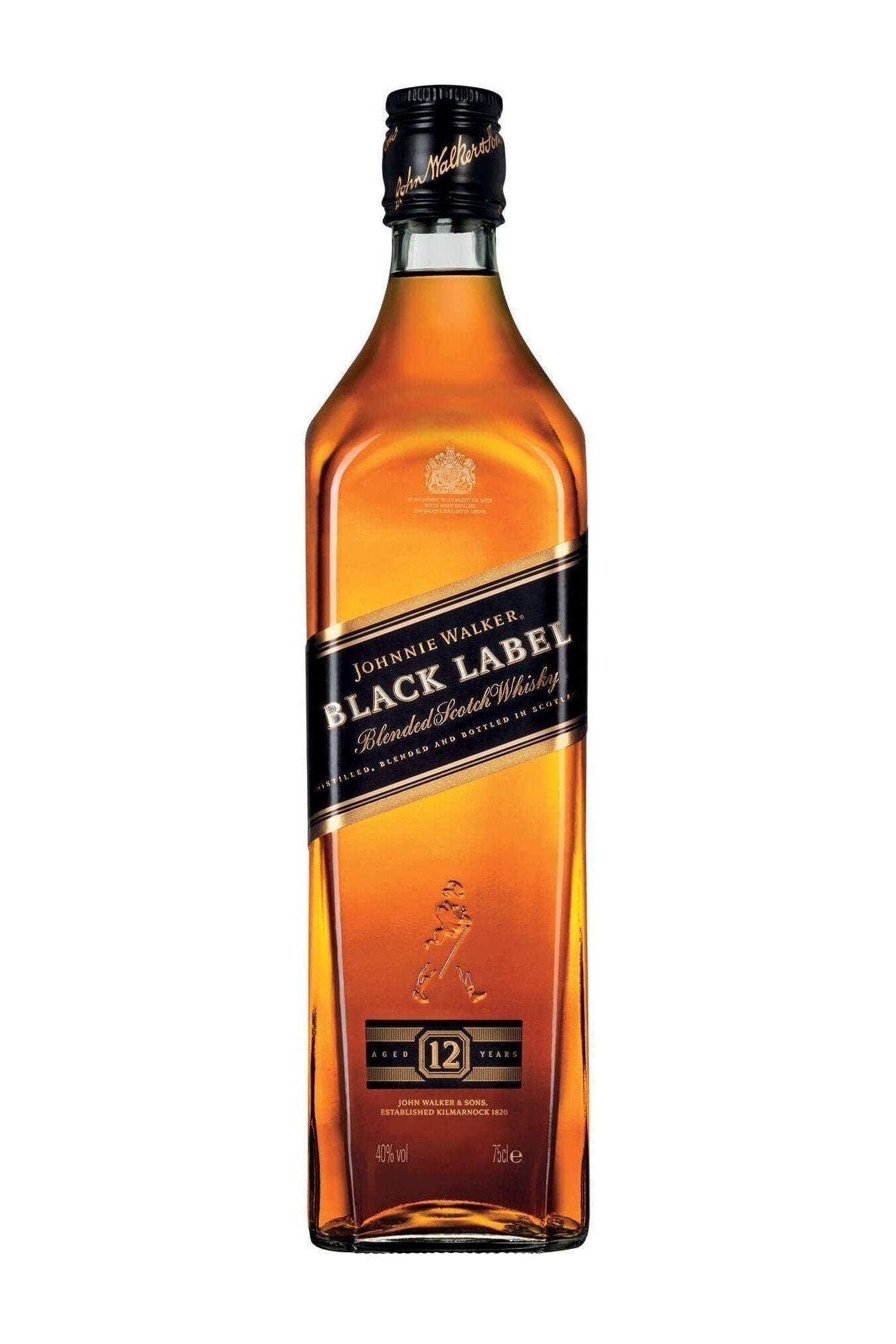 Johnnie Walker Black Label - SoCal Wine & Spirits