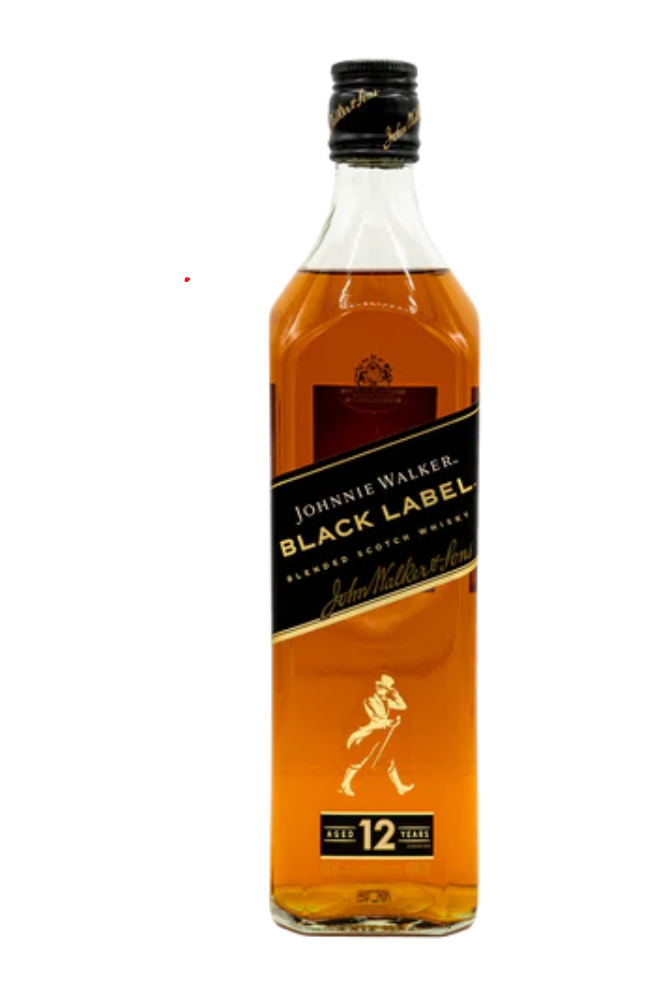 Johnnie Walker Black Label 50M - SoCal Wine & Spirits