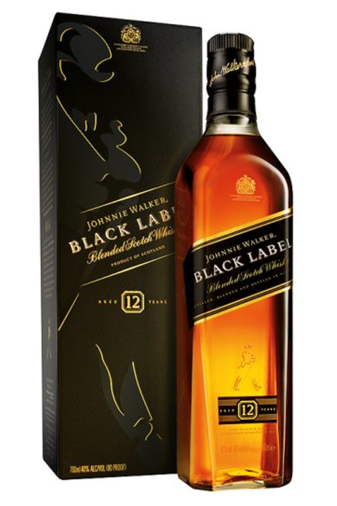 Johnnie Walker Black Label - SoCal Wine & Spirits