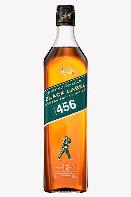 Johnnie Walker Black Label Squid Game Edition - SoCal Wine & Spirits