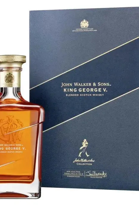 Johnnie Walker King George V - SoCal Wine & Spirits