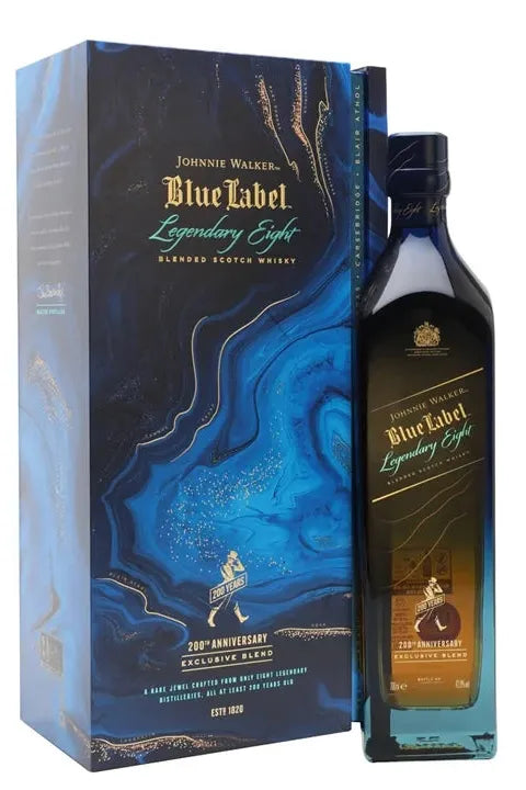 Johnnie Walker Blue Legend 8 - SoCal Wine & Spirits