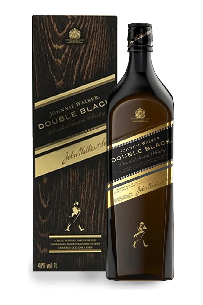 Johnnie Walker Double Black - SoCal Wine & Spirits
