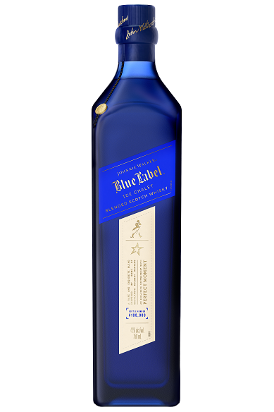 Johnnie Walker Blue Label Perfect Moment Ice Chale - SoCal Wine & Spirits