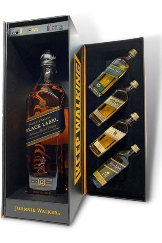 Johnnie Walker Moments To Share - SoCal Wine & Spirits