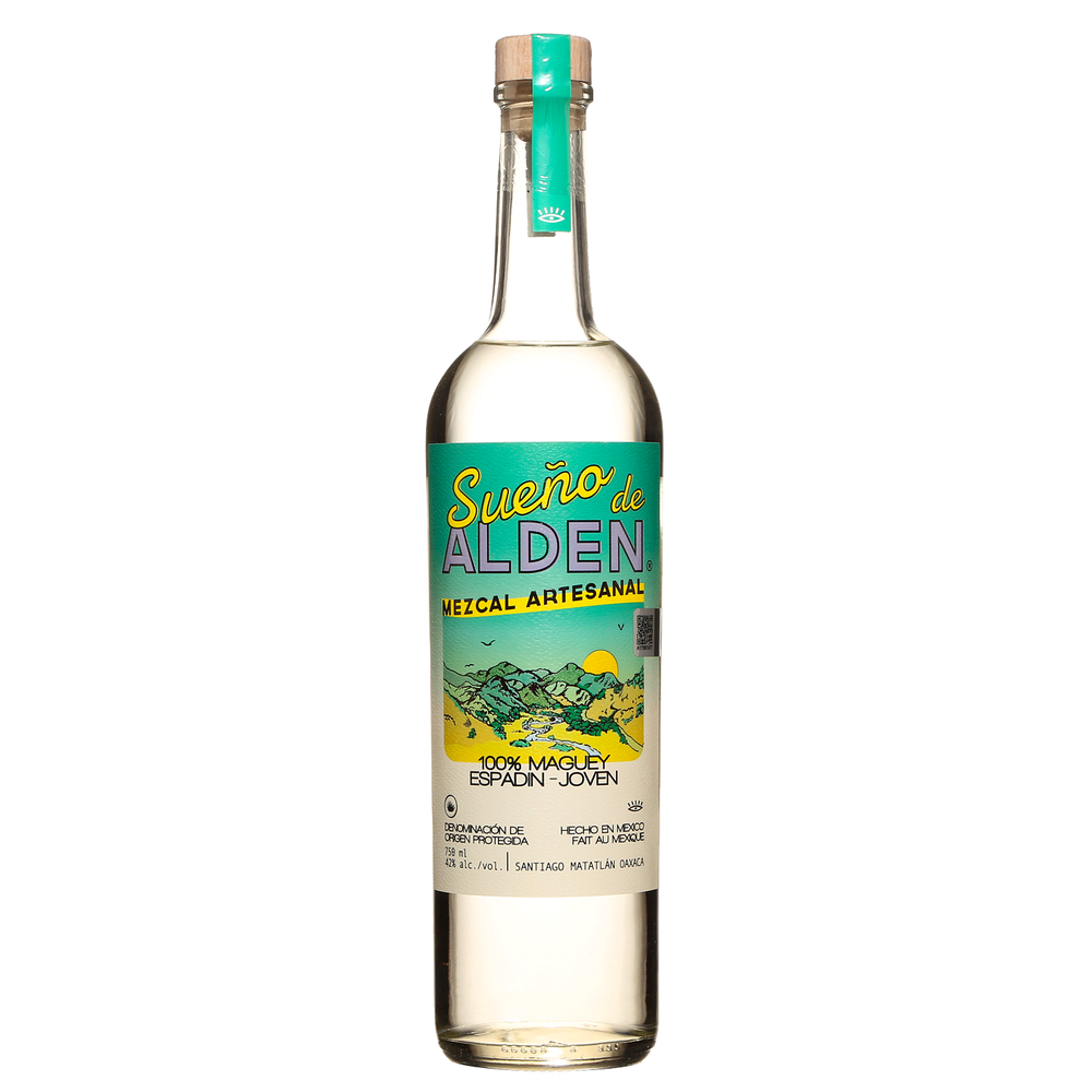 Sueno De Alden Espadin Joven Mezcal - SoCal Wine & Spirits