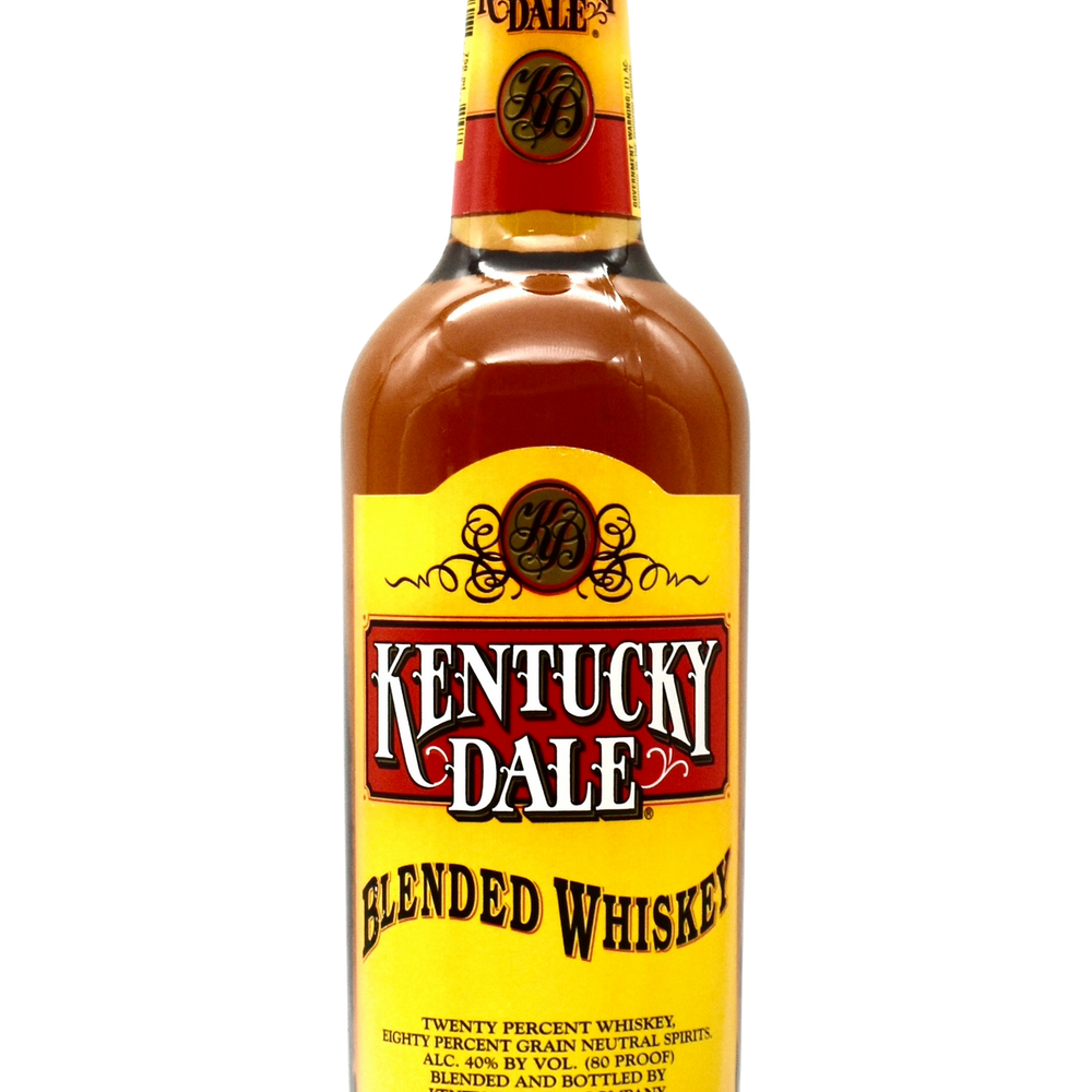 Kentucky Dale Blended Whiskey - SoCal Wine & Spirits