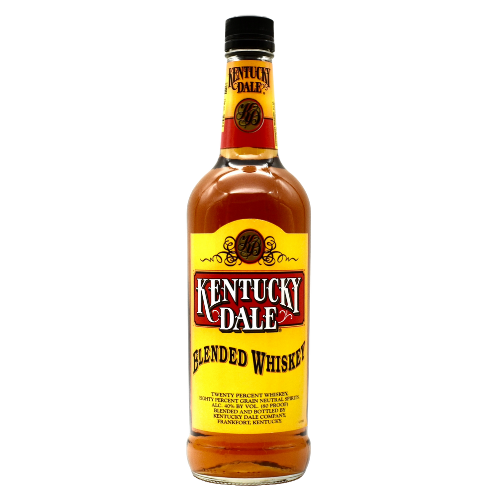 Kentucky Dale Blended Whiskey - SoCal Wine & Spirits