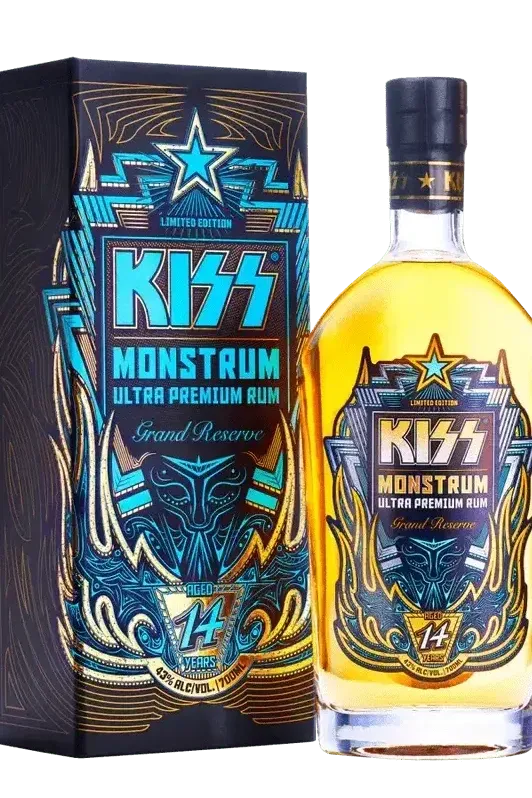 Kiss Monstrum Grand Reserve 14 Year - SoCal Wine & Spirits