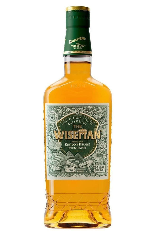 Kentucky Owl The Wiseman Rye - SoCal Wine & Spirits