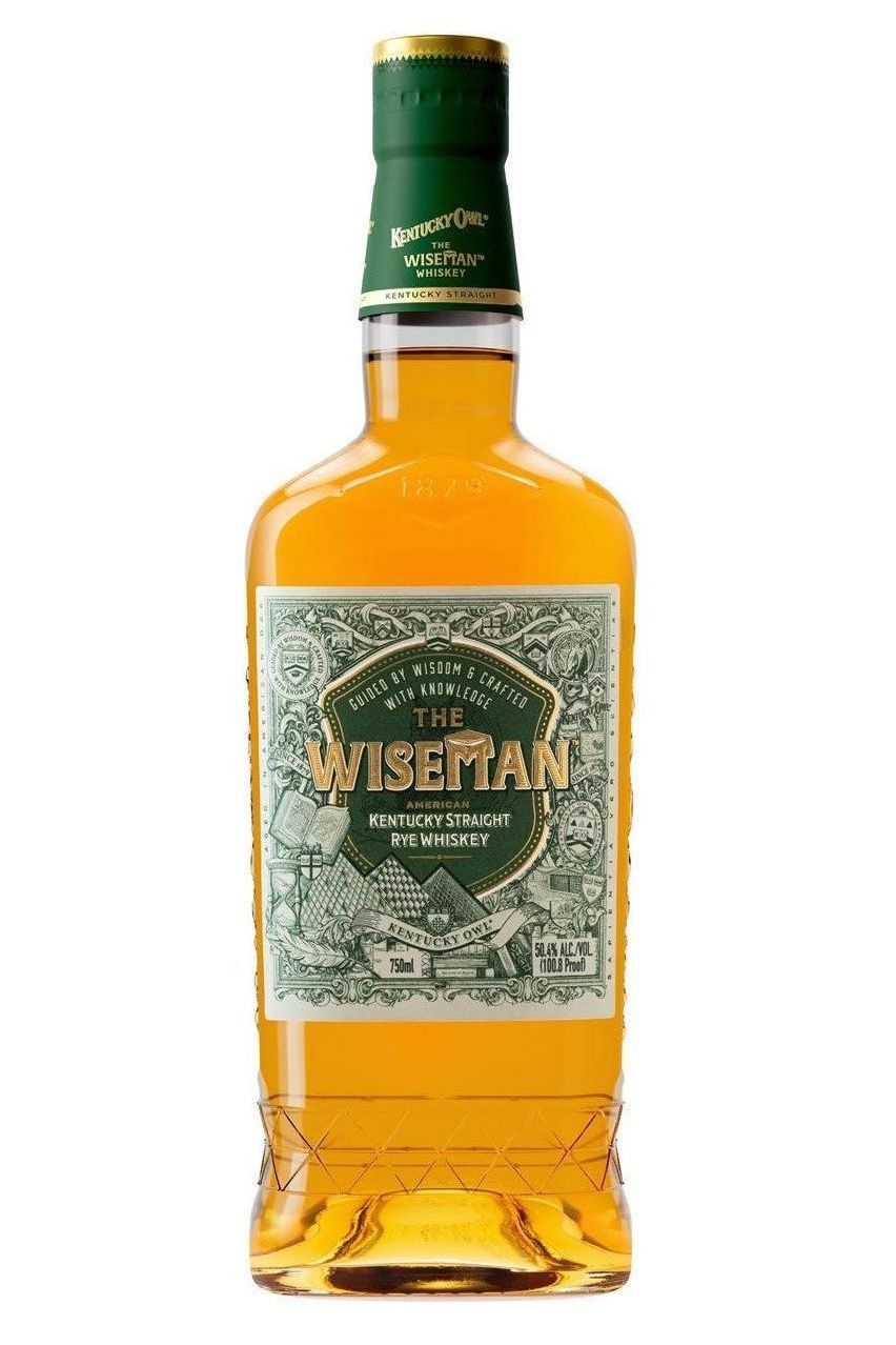 Kentucky Owl The Wiseman Rye - SoCal Wine & Spirits