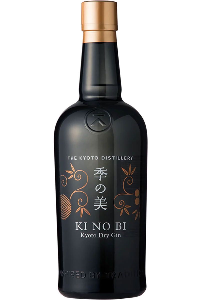 KI NO BI Kyoto Dry Gin - SoCal Wine & Spirits