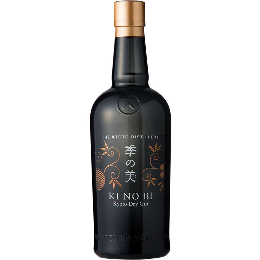 KI NO BI Kyoto Dry Gin - SoCal Wine & Spirits