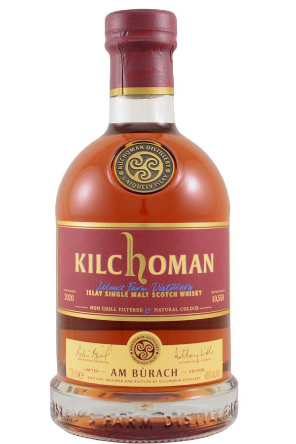Kilchoman 15 Year Sherry Cask Impex Cask - SoCal Wine & Spirits