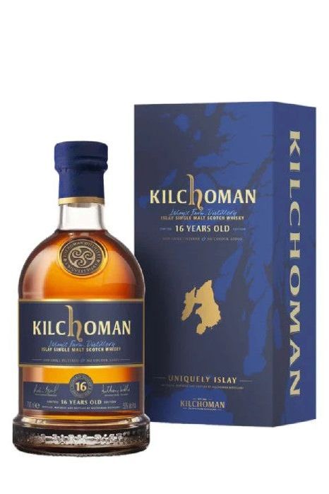Kilchoman 16 Year Old Islay Single Malt Scotch - SoCal Wine & Spirits