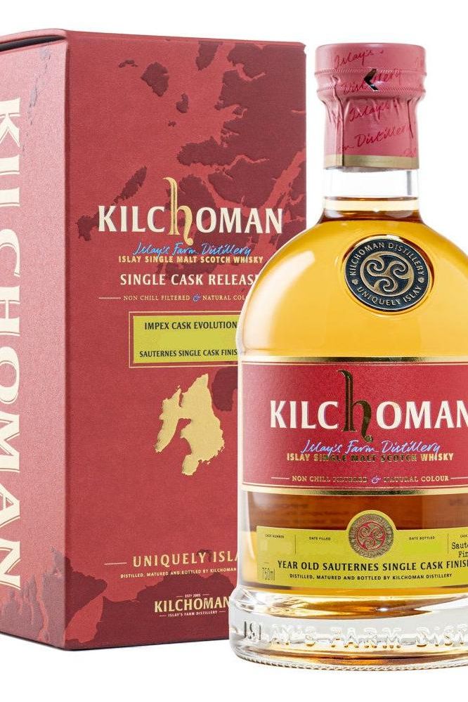 Kilchoman 9 Year Old "Impex Cask Evolution" 2024 - SoCal Wine & Spirits