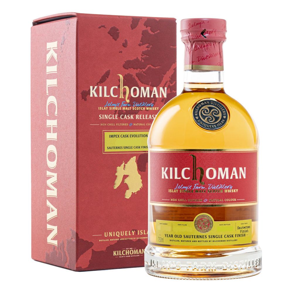 Kilchoman 9 Year Old "Impex Cask Evolution" 2024 - SoCal Wine & Spirits
