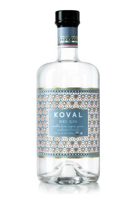 Koval Gin Gift Pack 3x200ml - SoCal Wine & Spirits