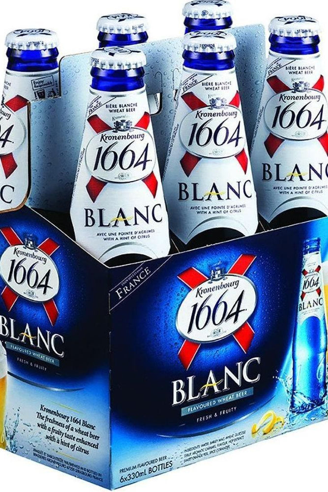 Kronenbourg 1664 6PK - SoCal Wine & Spirits