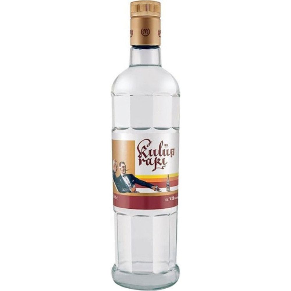 Kulup Raki 100 Proof - SoCal Wine & Spirits