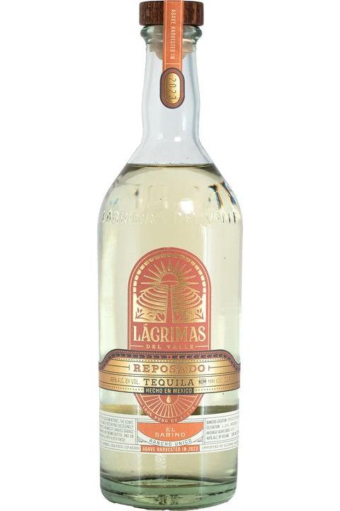 Lagrimas Del Valle Reposado El Sabino - SoCal Wine & Spirits
