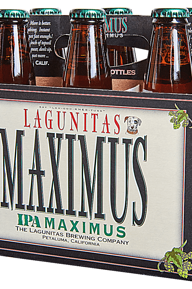 Lagunitas Maximus IPA 6PK - SoCal Wine & Spirits