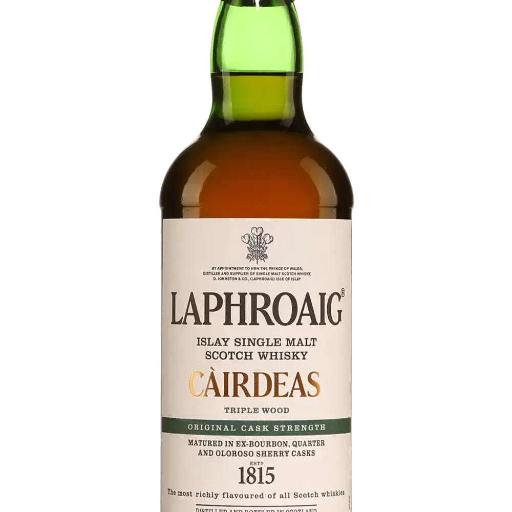 Laphroaig Cairdeas Triple Wood - SoCal Wine & Spirits
