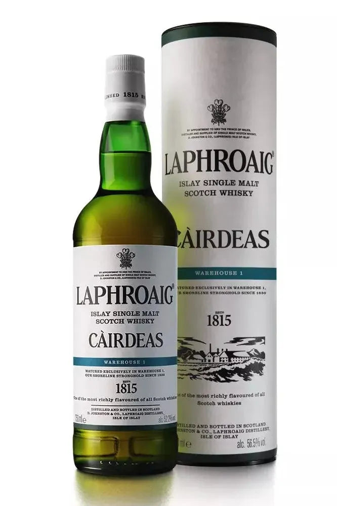 Laphroaig Cairdeas White Port & Madeira Cask - SoCal Wine & Spirits