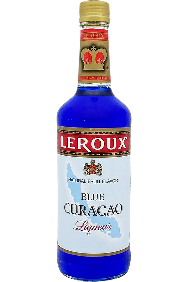 Leroux Blue Curacao - SoCal Wine & Spirits