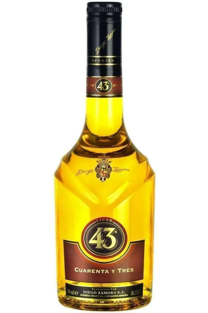 Licor 43 Cuarenta y Tres Liqueur - SoCal Wine & Spirits