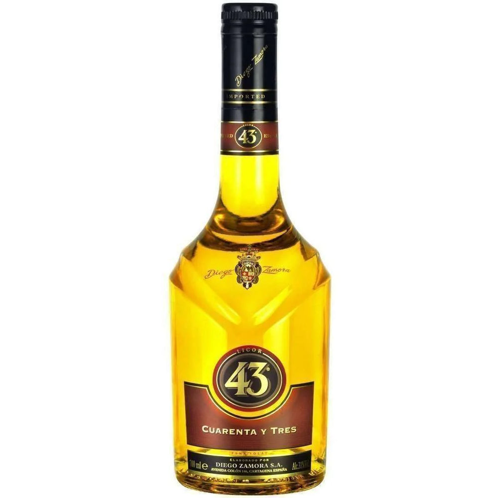 Licor 43 Cuarenta y Tres Liqueur