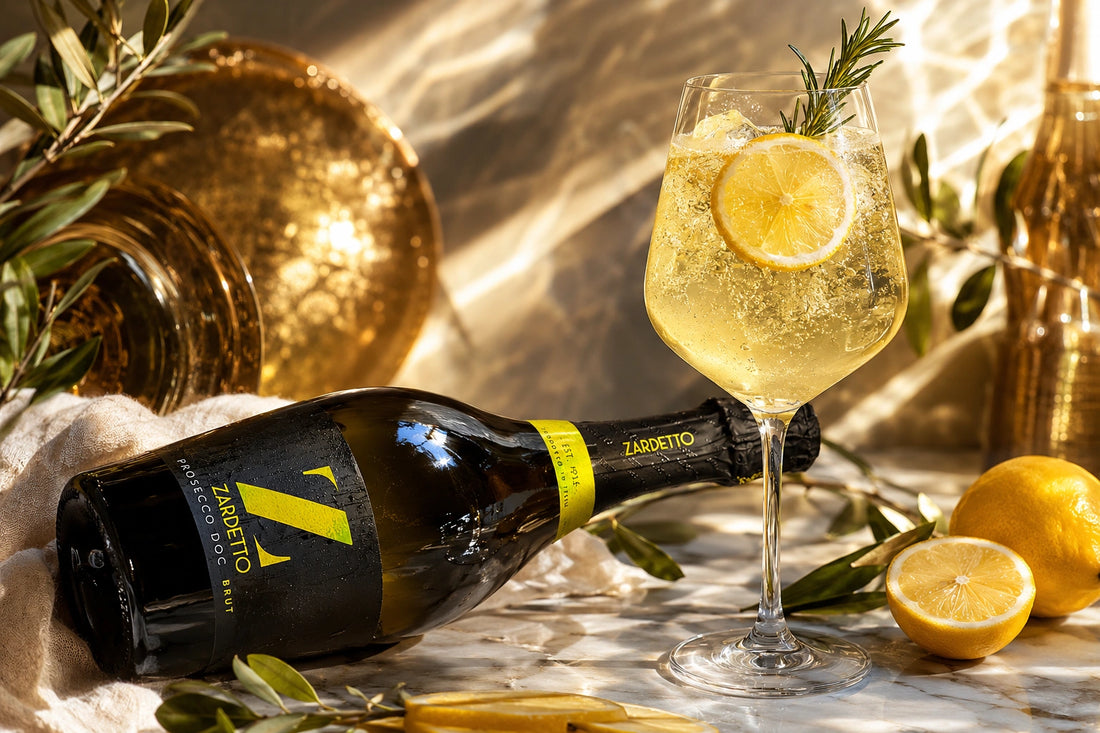 Limoncello Spritz