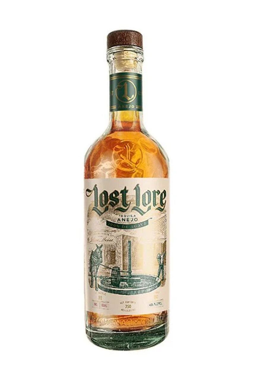 Lost Lore Reposado Tequila - SoCal Wine & Spirits