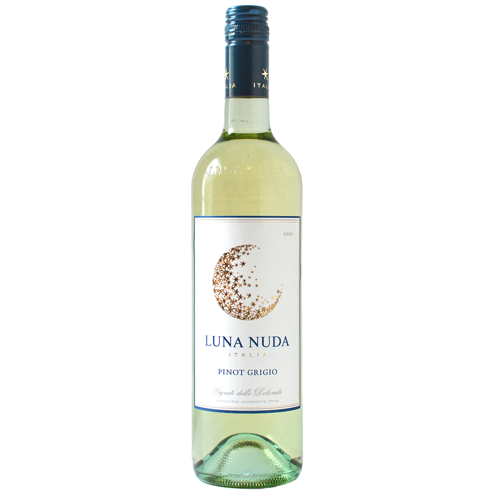 Luna Nuda Pinot Grigio - SoCal Wine & Spirits