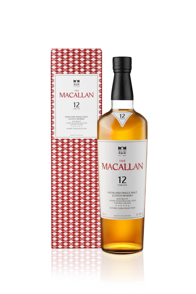 Macallan Double Cask 12yr - SoCal Wine & Spirits