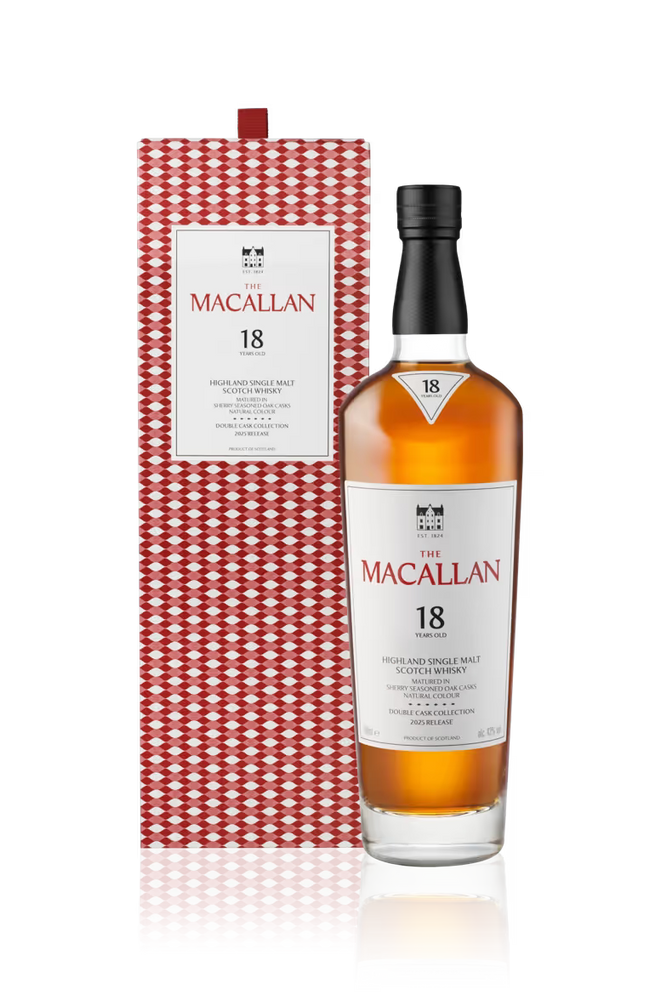 Macallan Double Oak 18 Year - SoCal Wine & Spirits