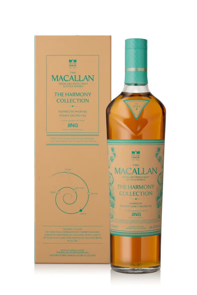 The Macallan Harmony Collection 'Jing' Phoenix - SoCal Wine & Spirits