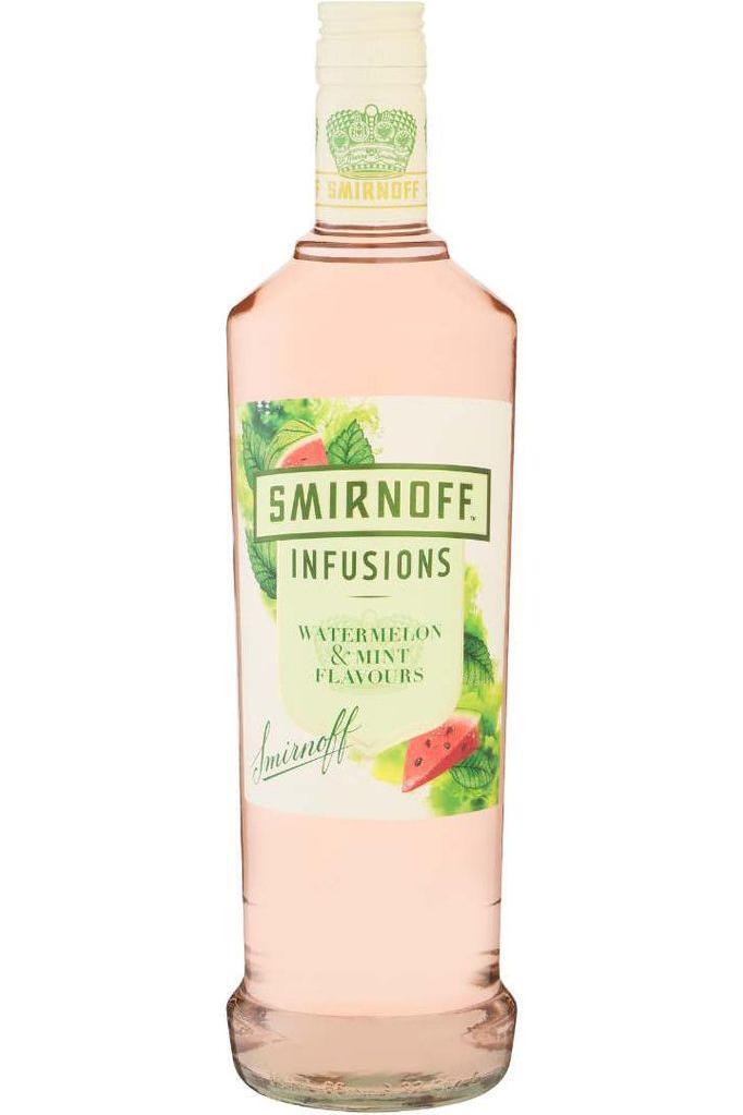 Smirnoff Infusions Watermelon & Mint - SoCal Wine & Spirits