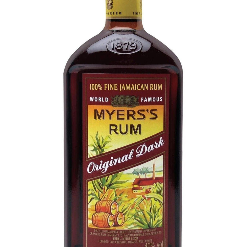 Myers Dark Rum - SoCal Wine & Spirits