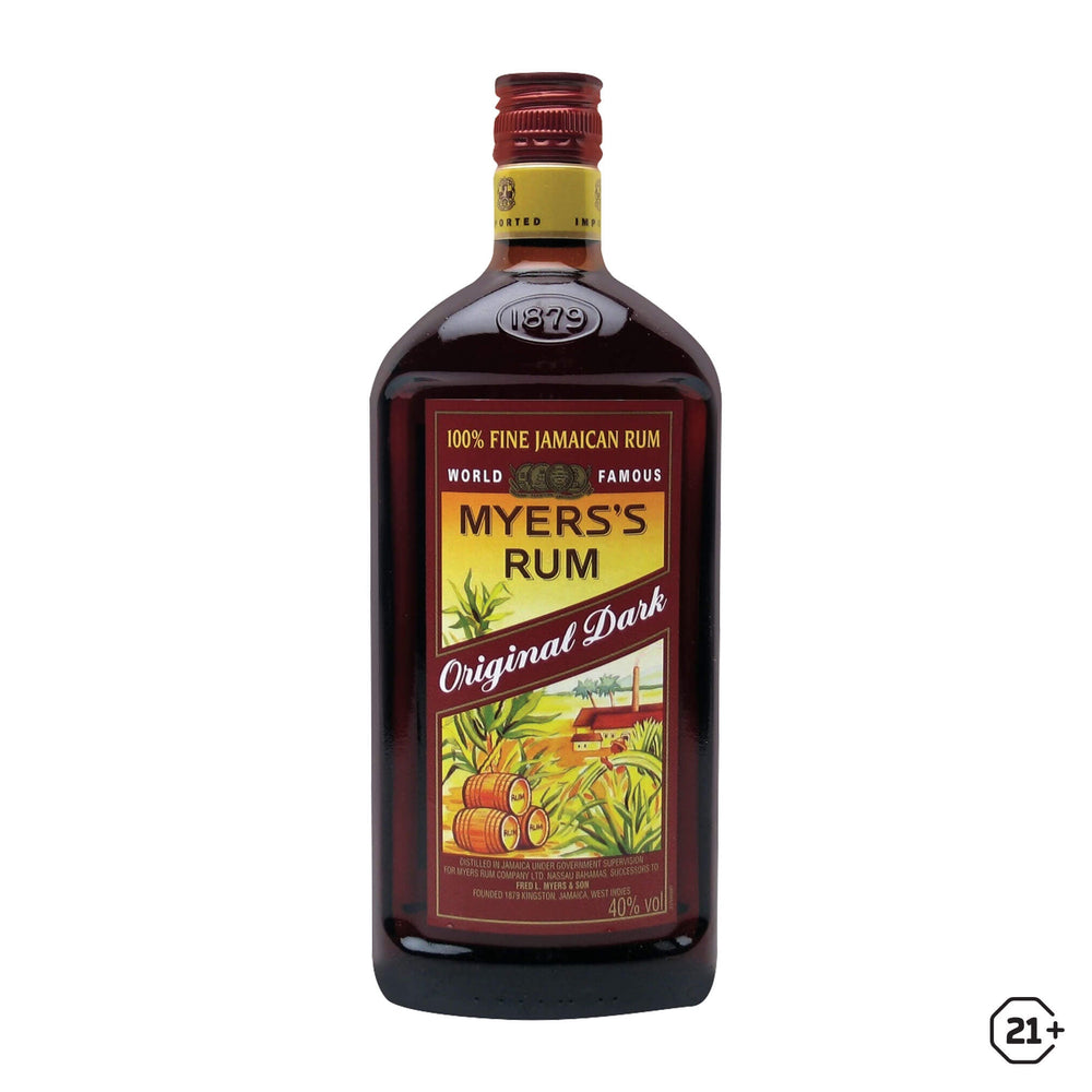 Myers Dark Rum - SoCal Wine & Spirits