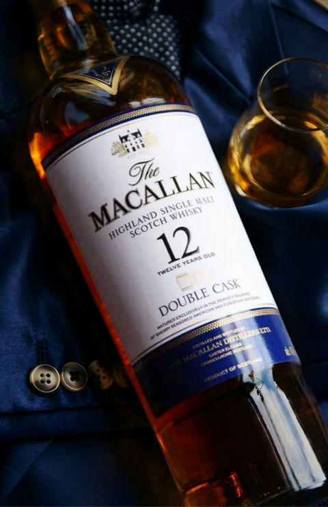 Macallan Double Cask 12 YO