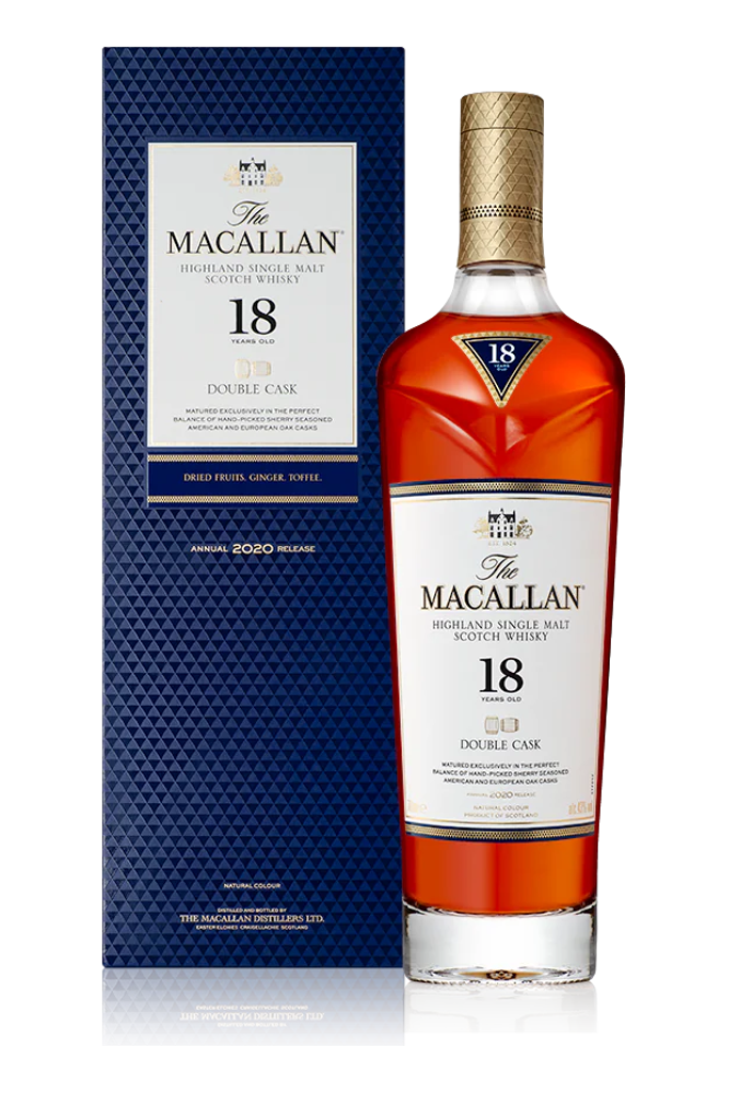 Macallan 18 Year Sherry Cask - SoCal Wine & Spirits