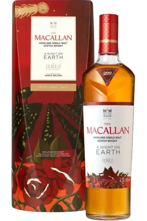 Macallan A Night On Earth - SoCal Wine & Spirits