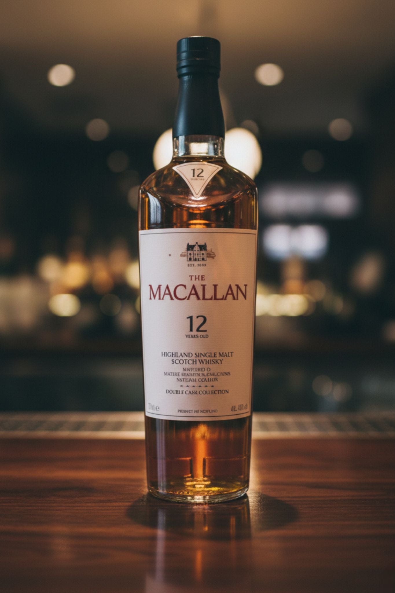The Macallan Double Cask 12yr – SoCal Wine & Spirits