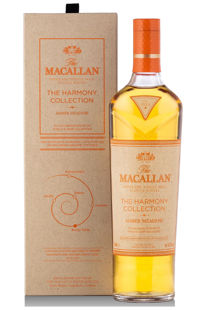 Macallan Harmony Amber Meadow - SoCal Wine & Spirits