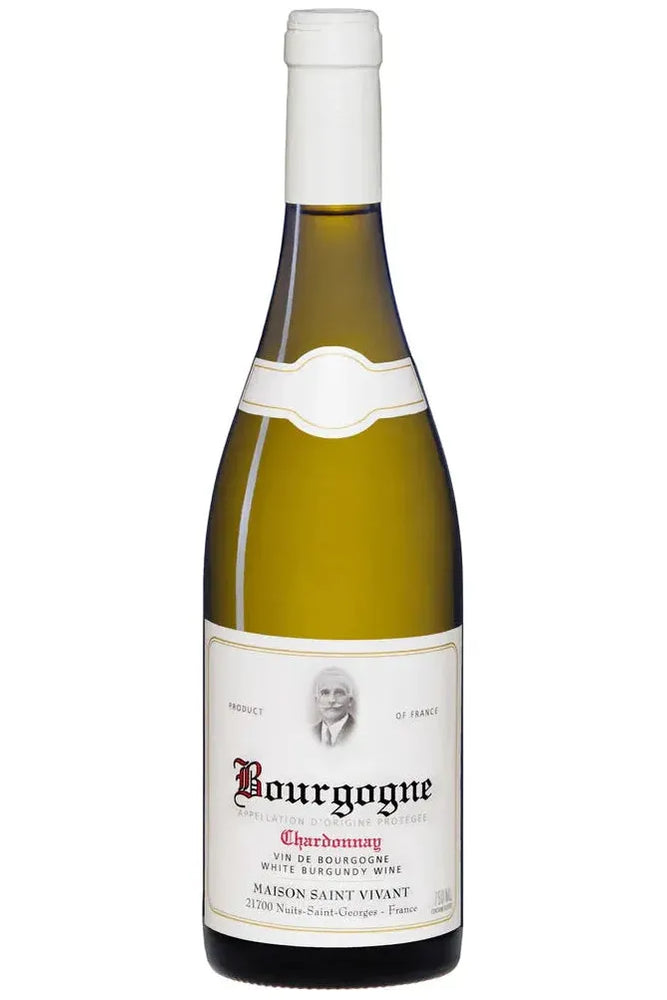 Maison Saint Vivant Bourgogne Chardonnay - SoCal Wine & Spirits