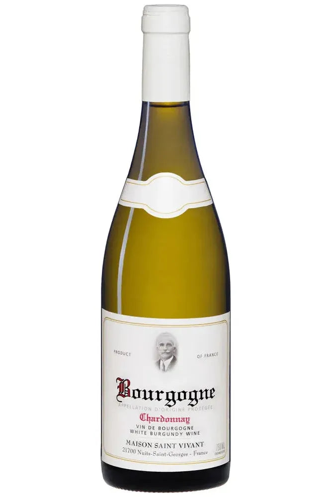 Maison Saint Vivant Bourgogne Chardonnay - SoCal Wine & Spirits