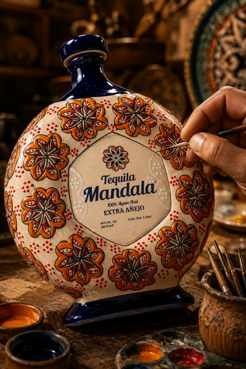 Tequila Mandala Extra Añejo